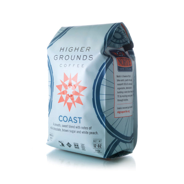 Coast summer coffee blend