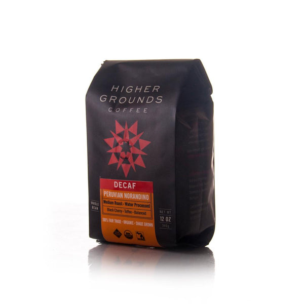 Organic Decaf Medium