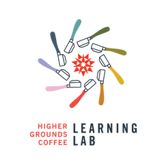 Higher Grounds Coffee Learning Lab logo